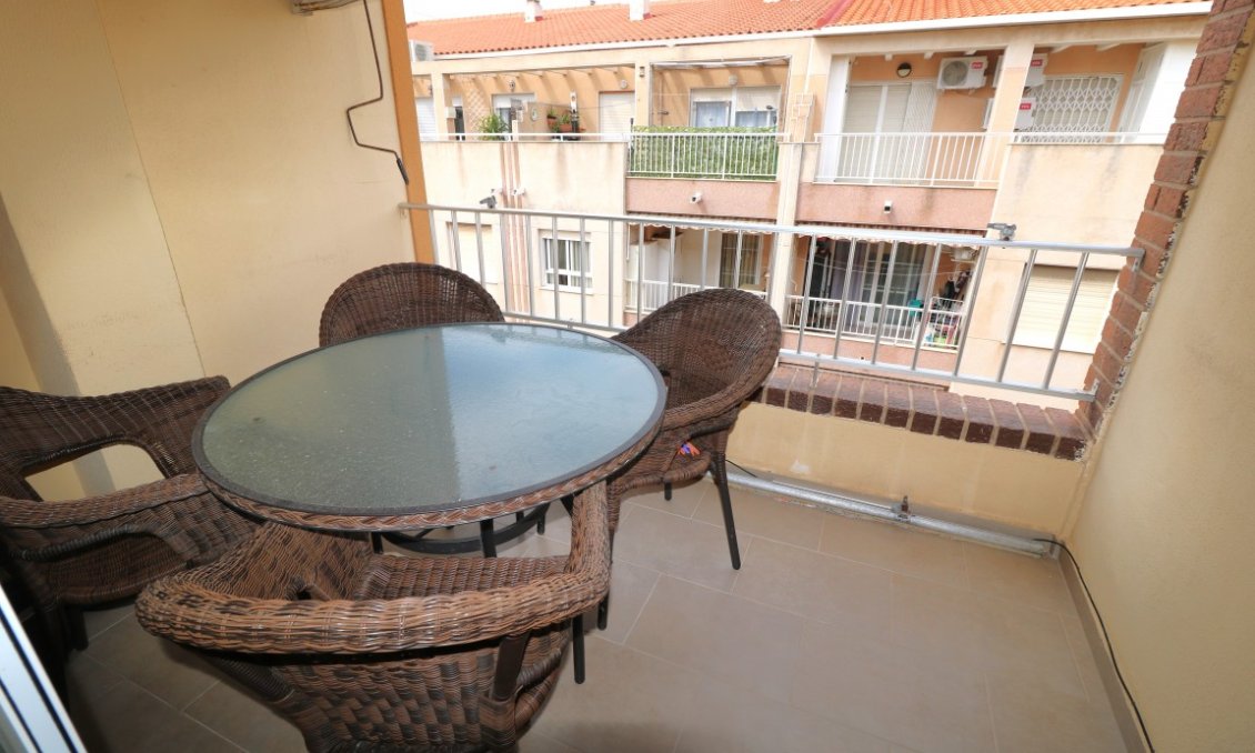Segunda mano - Apartamento -
Playa del Cura - Costa Blanca