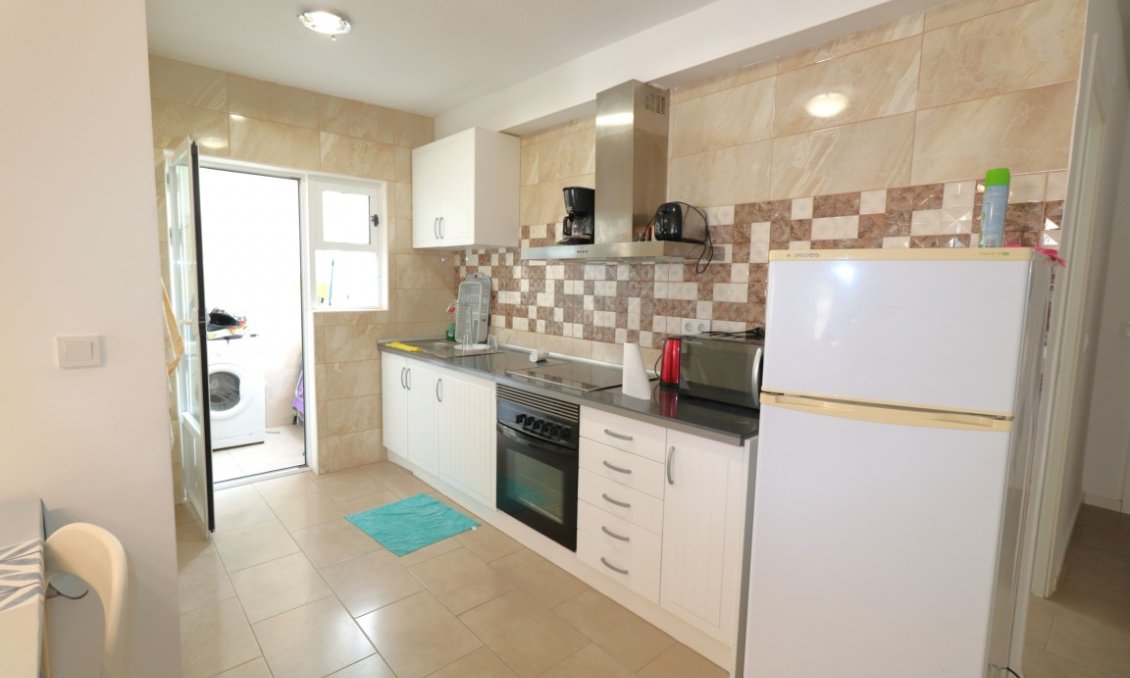 Segunda mano - Apartamento -
Playa del Cura - Costa Blanca