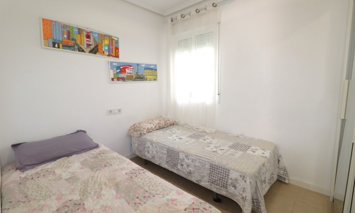 Segunda mano - Apartamento -
Playa del Cura - Costa Blanca