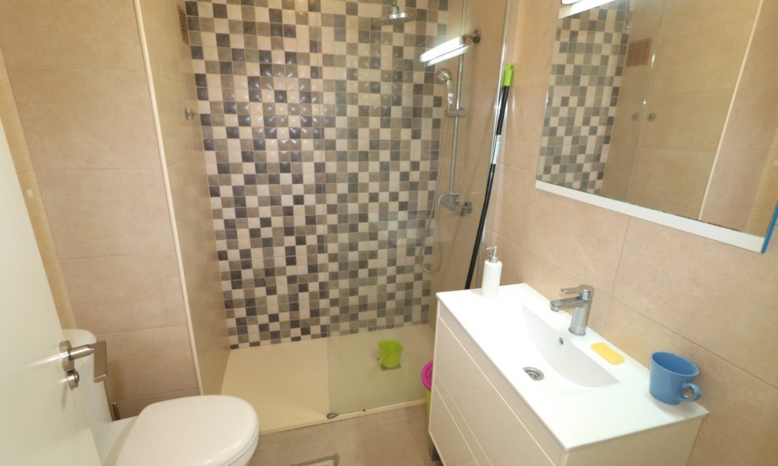 Segunda mano - Apartamento -
Playa del Cura - Costa Blanca