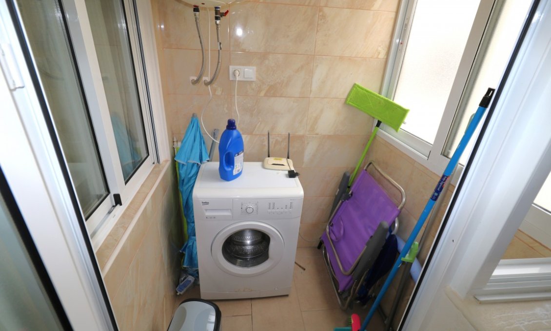 Segunda mano - Apartamento -
Playa del Cura - Costa Blanca