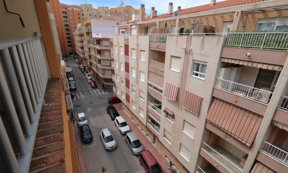 Segunda mano - Apartamento -
Playa del Cura - Costa Blanca