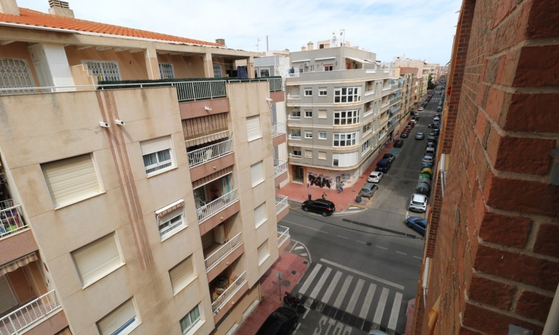 Segunda mano - Apartamento -
Playa del Cura - Costa Blanca