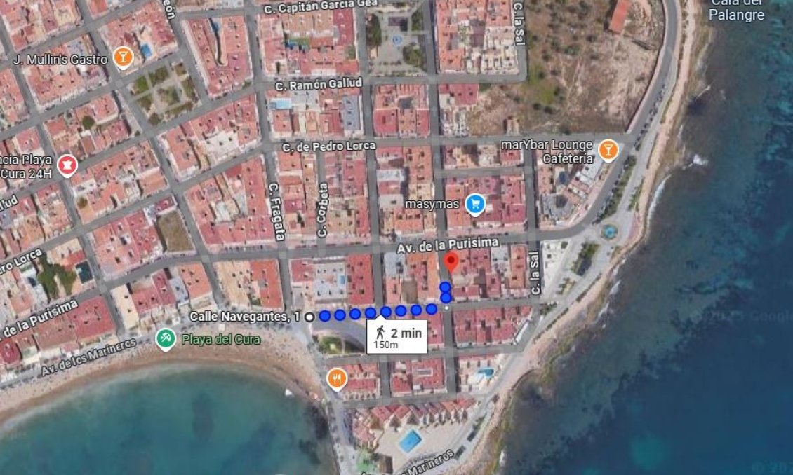 Segunda mano - Apartamento -
Playa del Cura - Costa Blanca