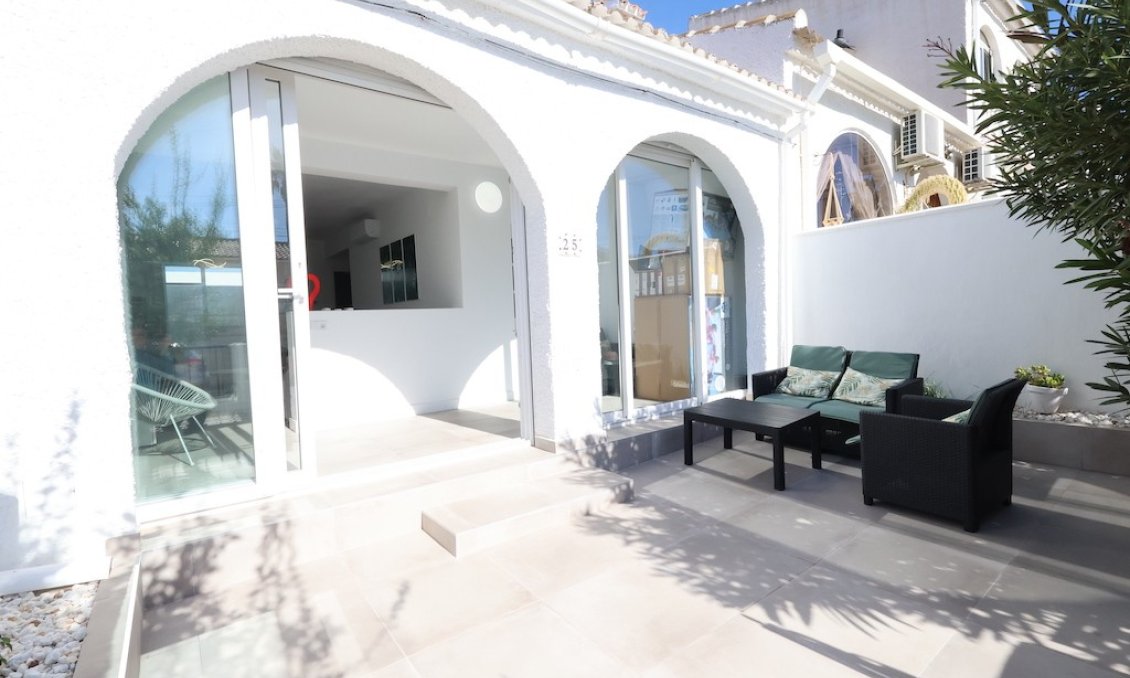 Segunda mano - Bungalow -
Ciudad Quesada - Costa Blanca