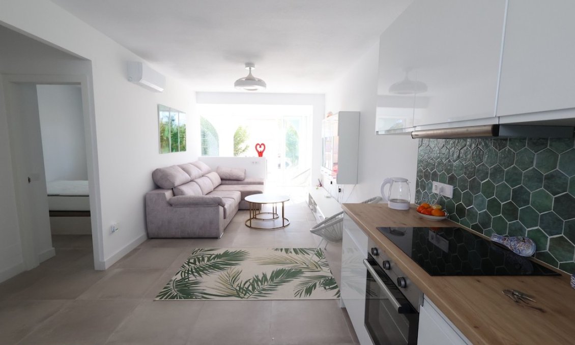 Segunda mano - Bungalow -
Ciudad Quesada - Costa Blanca