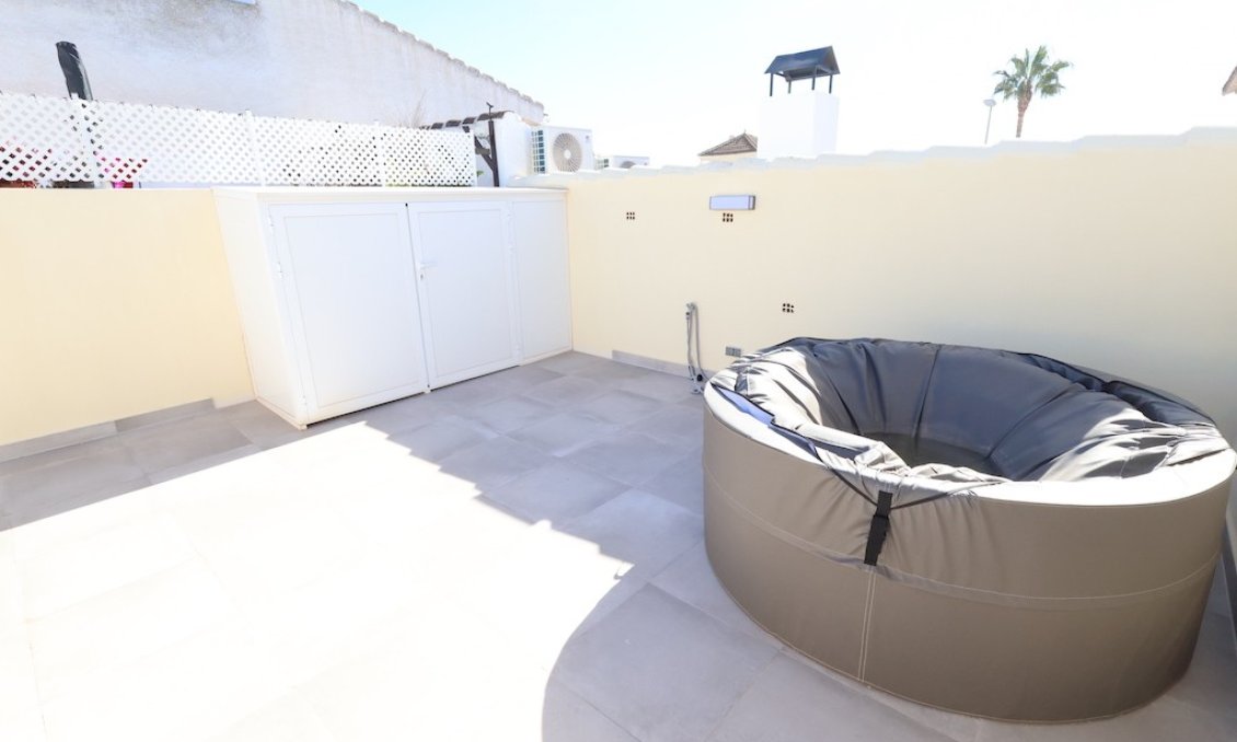 Segunda mano - Bungalow -
Ciudad Quesada - Costa Blanca