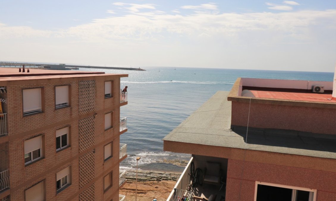 Segunda mano - Ático -
Torrevieja - Costa Blanca