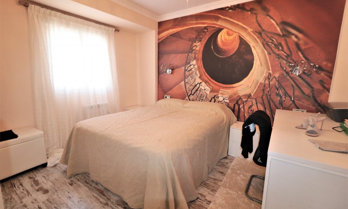 Segunda mano - Ático -
Torrevieja - Costa Blanca