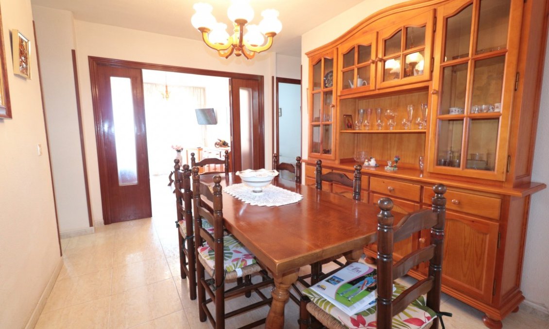 Wiederverkauf - Wohnung -
Playa Del Acequion - Costa Blanca