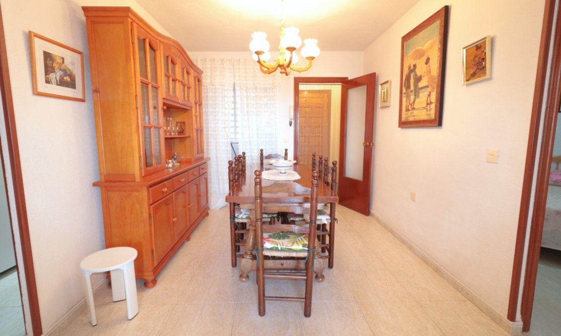 Wiederverkauf - Wohnung -
Playa Del Acequion - Costa Blanca