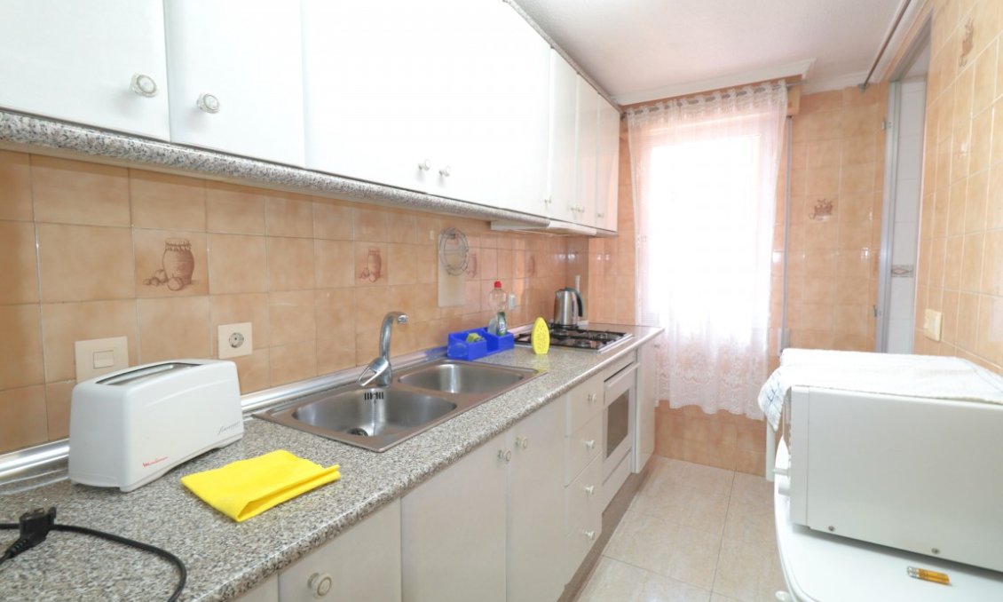 Wiederverkauf - Wohnung -
Playa Del Acequion - Costa Blanca