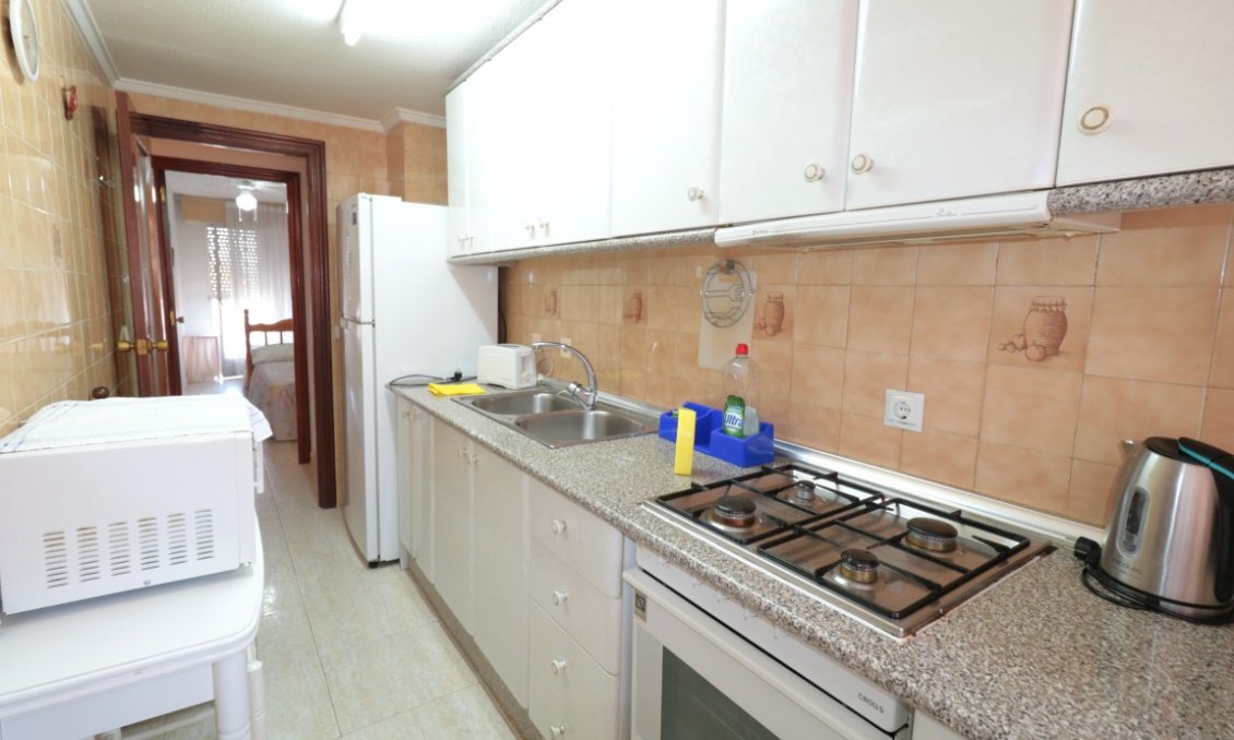 Wiederverkauf - Wohnung -
Playa Del Acequion - Costa Blanca