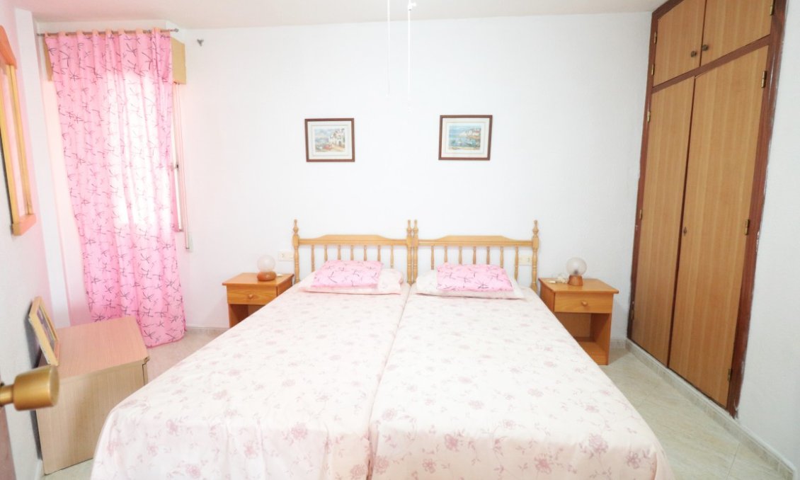 Wiederverkauf - Wohnung -
Playa Del Acequion - Costa Blanca