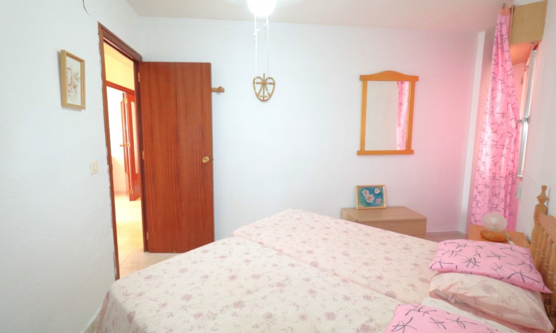 Wiederverkauf - Wohnung -
Playa Del Acequion - Costa Blanca