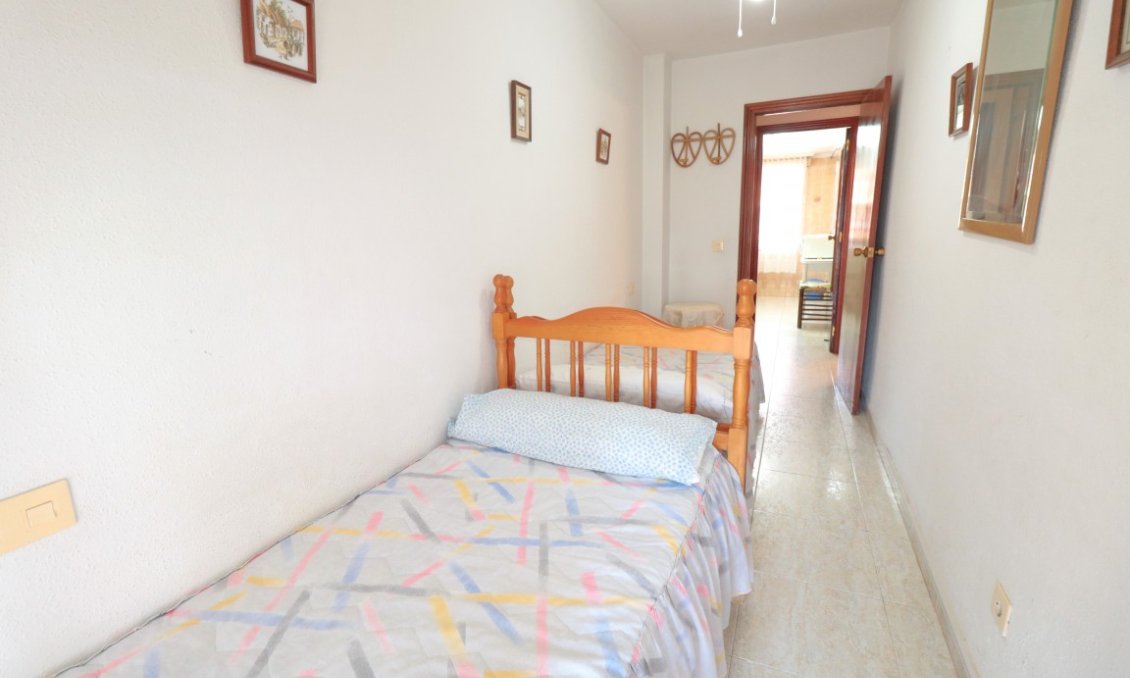 Wiederverkauf - Wohnung -
Playa Del Acequion - Costa Blanca