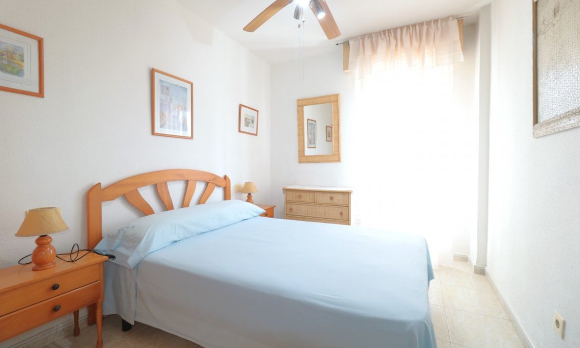 Wiederverkauf - Wohnung -
Playa Del Acequion - Costa Blanca