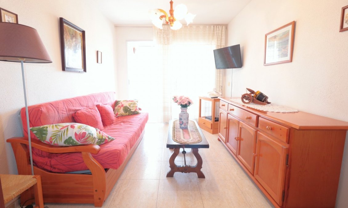Wiederverkauf - Wohnung -
Playa Del Acequion - Costa Blanca