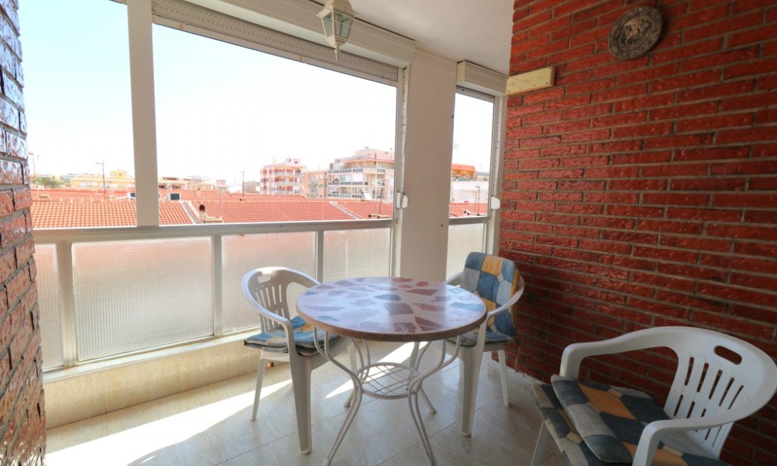 Wiederverkauf - Wohnung -
Playa Del Acequion - Costa Blanca