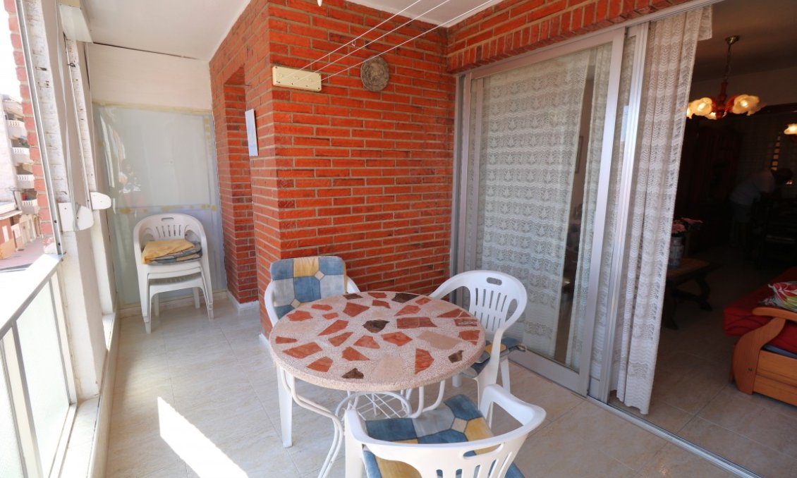 Wiederverkauf - Wohnung -
Playa Del Acequion - Costa Blanca