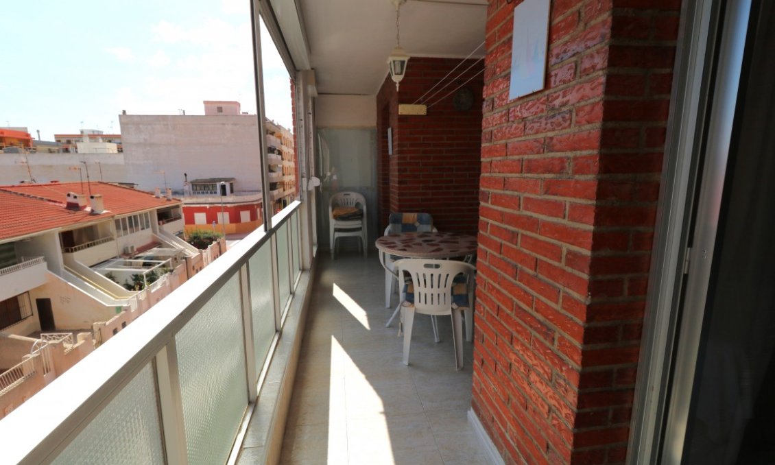Wiederverkauf - Wohnung -
Playa Del Acequion - Costa Blanca