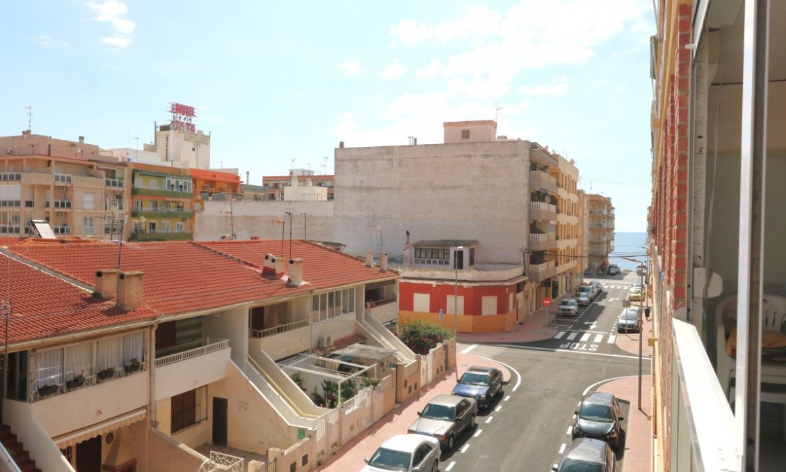 Wiederverkauf - Wohnung -
Playa Del Acequion - Costa Blanca