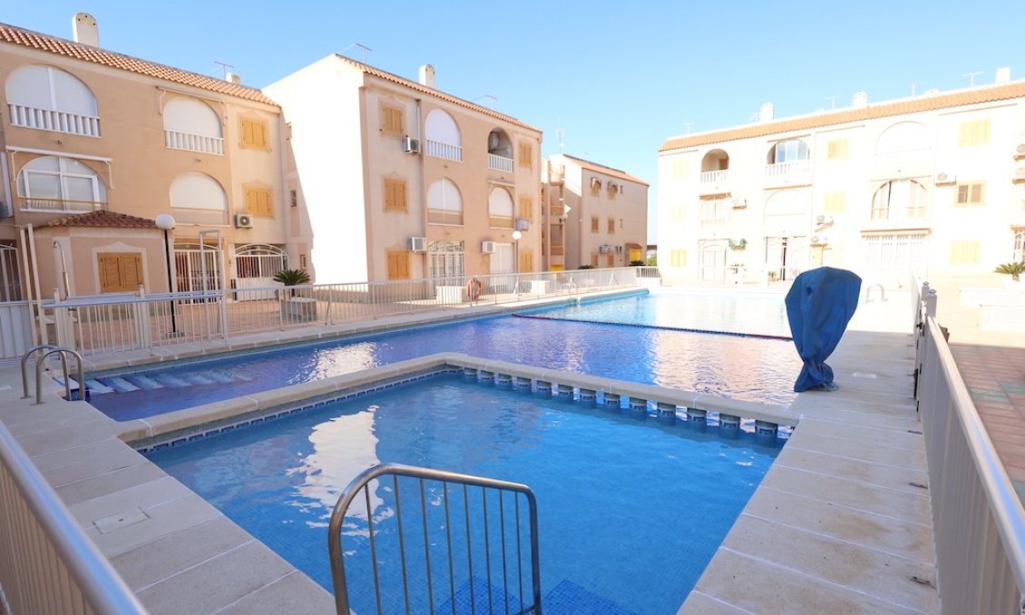 Használt Ingatlanok - Apartman -
Playa Del Acequion - Costa Blanca