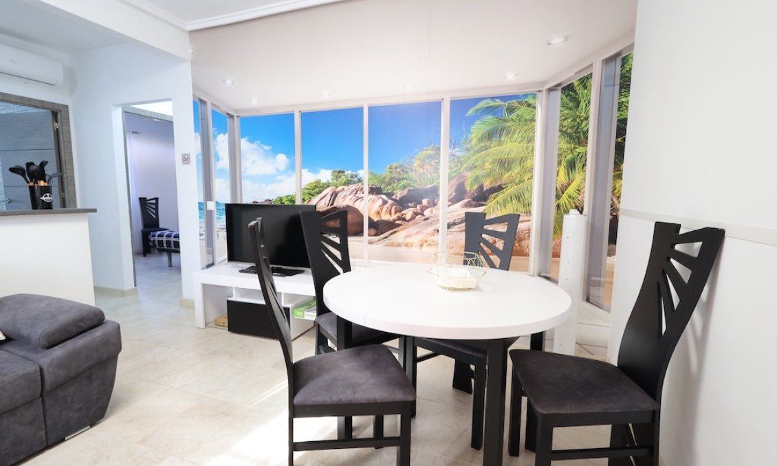 Használt Ingatlanok - Apartman -
Playa Del Acequion - Costa Blanca