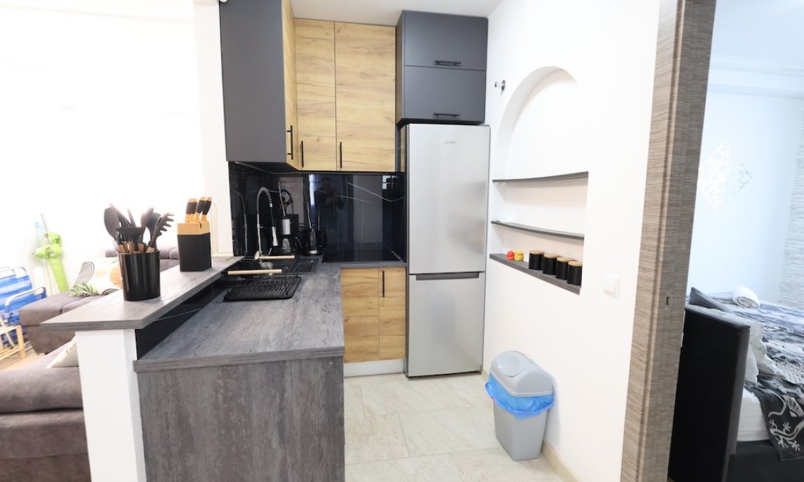 Használt Ingatlanok - Apartman -
Playa Del Acequion - Costa Blanca