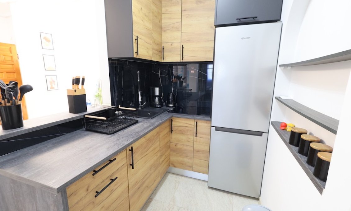 Használt Ingatlanok - Apartman -
Playa Del Acequion - Costa Blanca