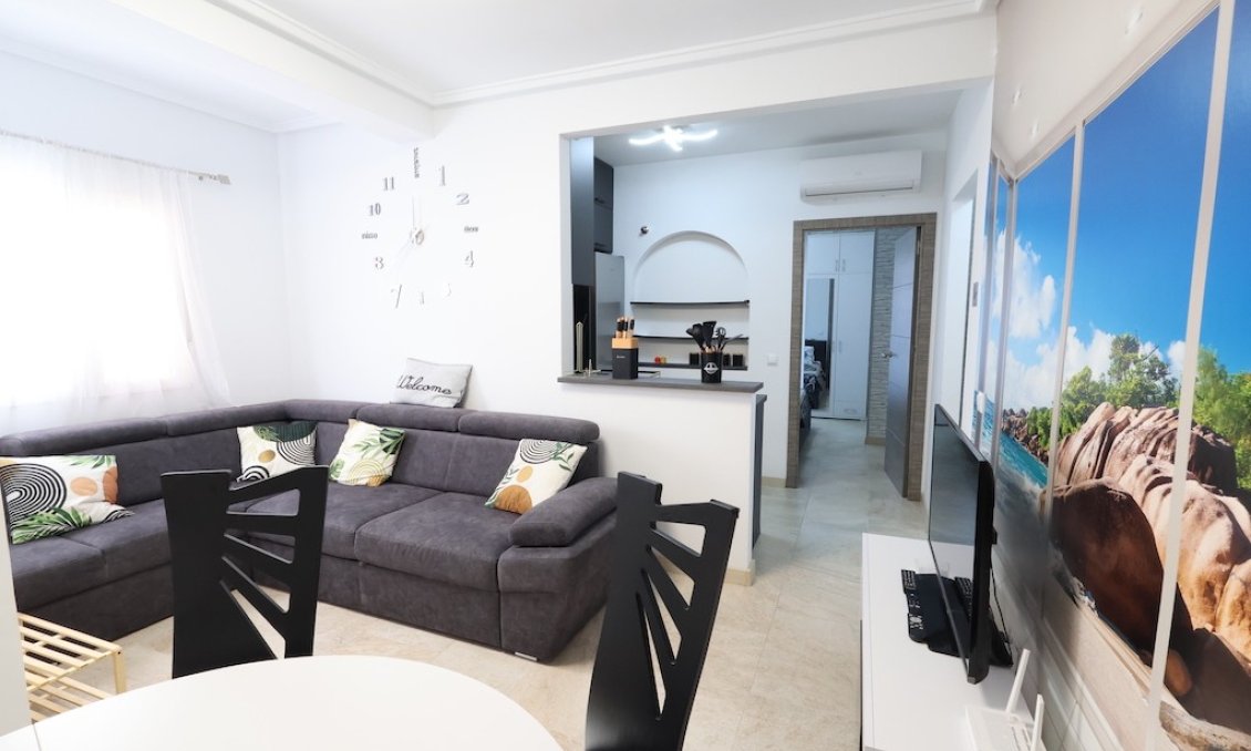 Használt Ingatlanok - Apartman -
Playa Del Acequion - Costa Blanca