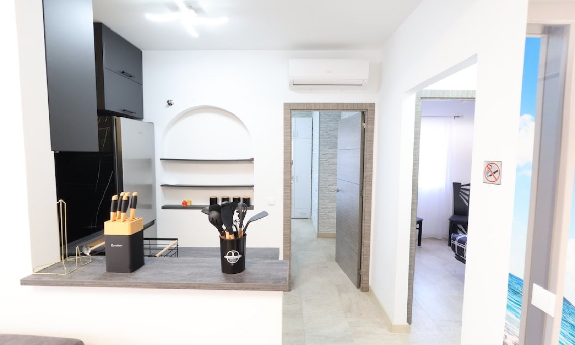 Használt Ingatlanok - Apartman -
Playa Del Acequion - Costa Blanca