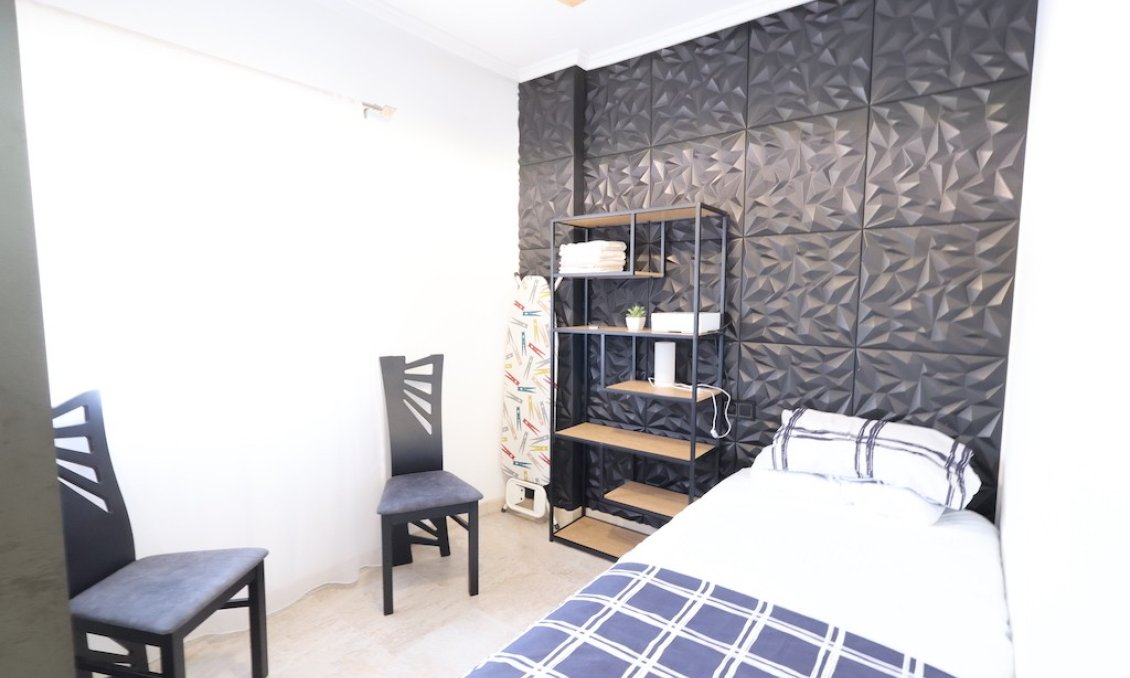 Használt Ingatlanok - Apartman -
Playa Del Acequion - Costa Blanca