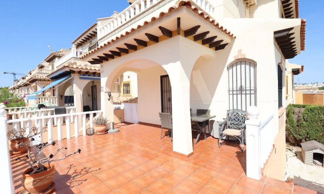 Segunda mano - Semi Detached -
Cabo Roig - Costa Blanca