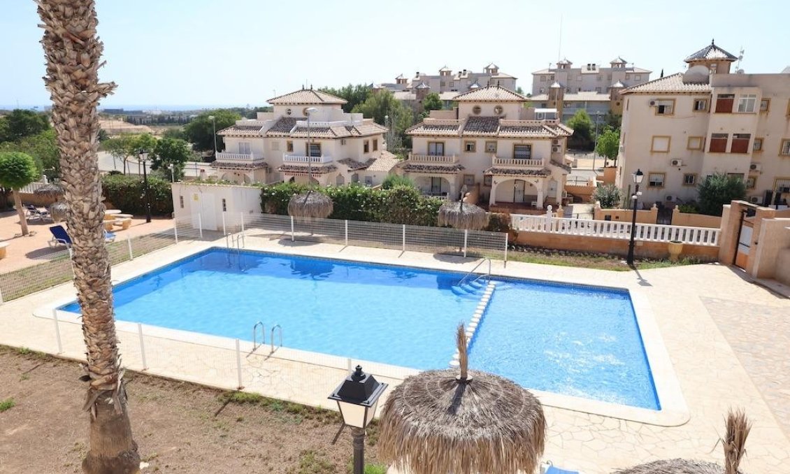 Segunda mano - Semi Detached -
Cabo Roig - Costa Blanca
