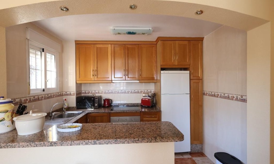 Segunda mano - Semi Detached -
Cabo Roig - Costa Blanca