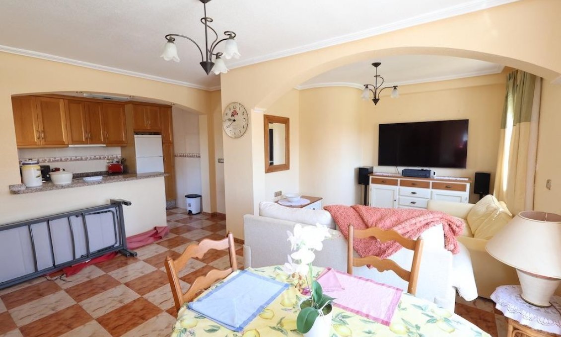 Segunda mano - Semi Detached -
Cabo Roig - Costa Blanca
