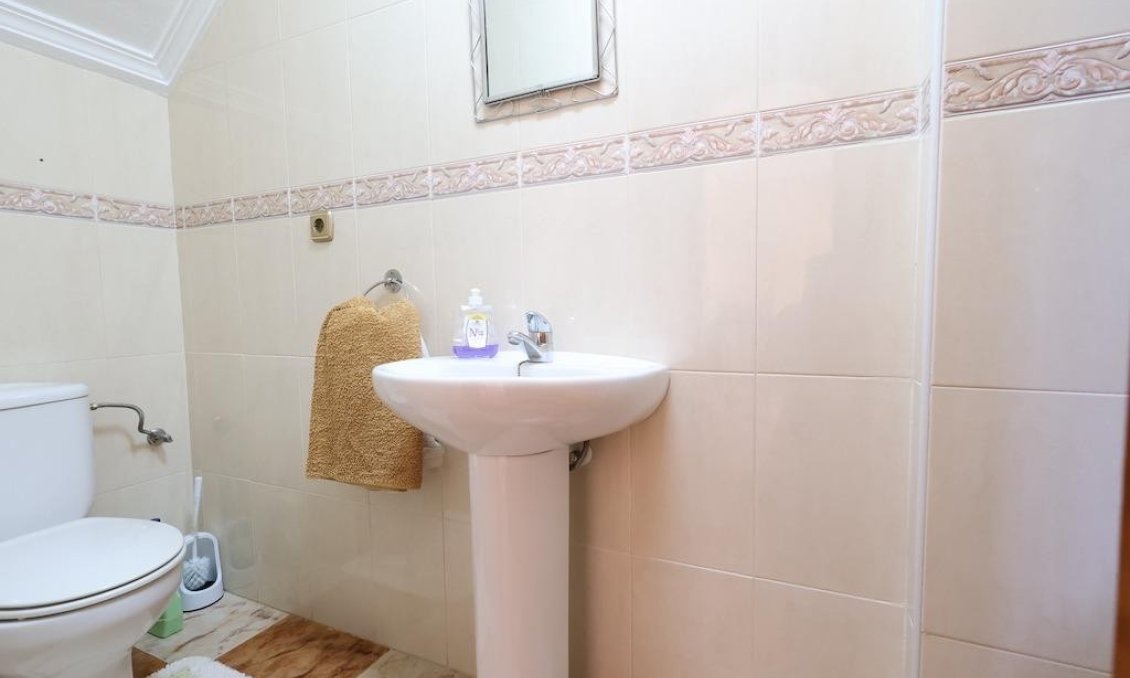 Segunda mano - Semi Detached -
Cabo Roig - Costa Blanca