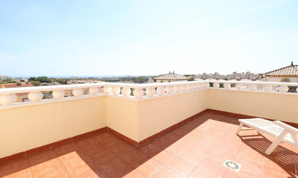 Segunda mano - Semi Detached -
Cabo Roig - Costa Blanca