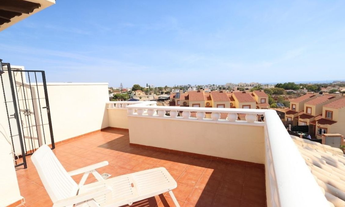Segunda mano - Semi Detached -
Cabo Roig - Costa Blanca