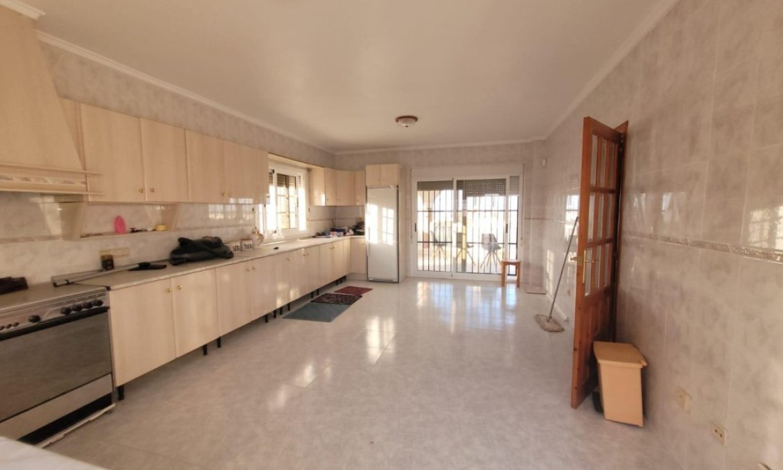 Segunda mano - Villa -
Ciudad Quesada - Costa Blanca