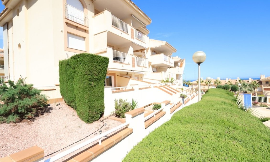 Segunda mano - Apartamento -
Cabo Roig - Costa Blanca