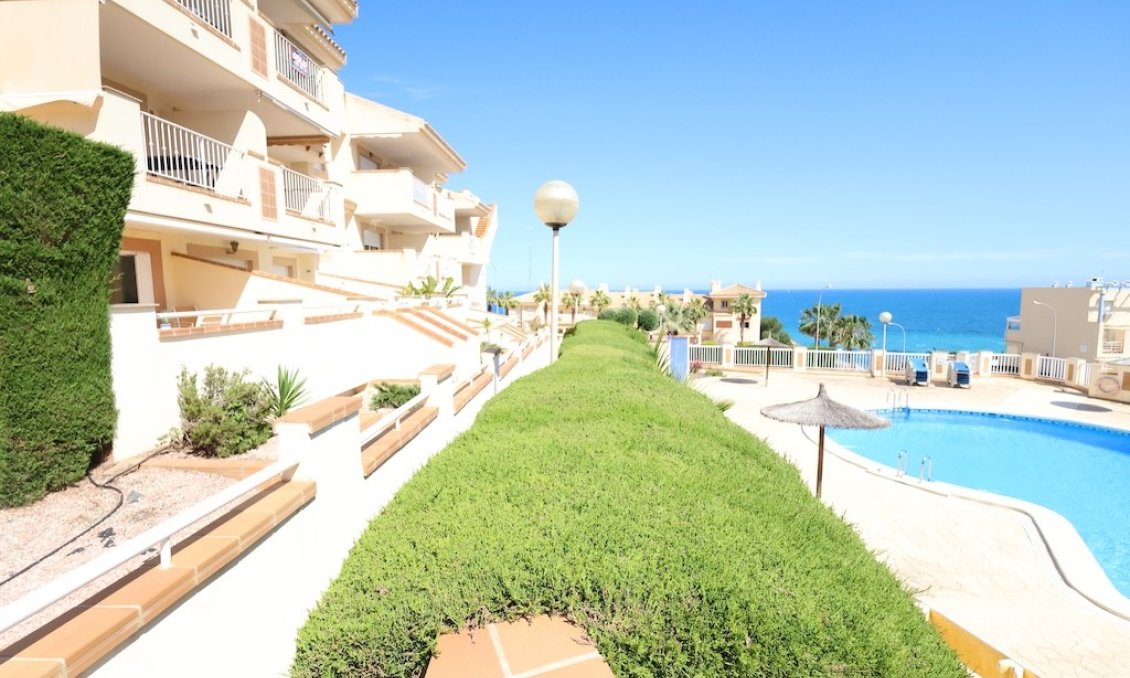 Segunda mano - Apartamento -
Cabo Roig - Costa Blanca