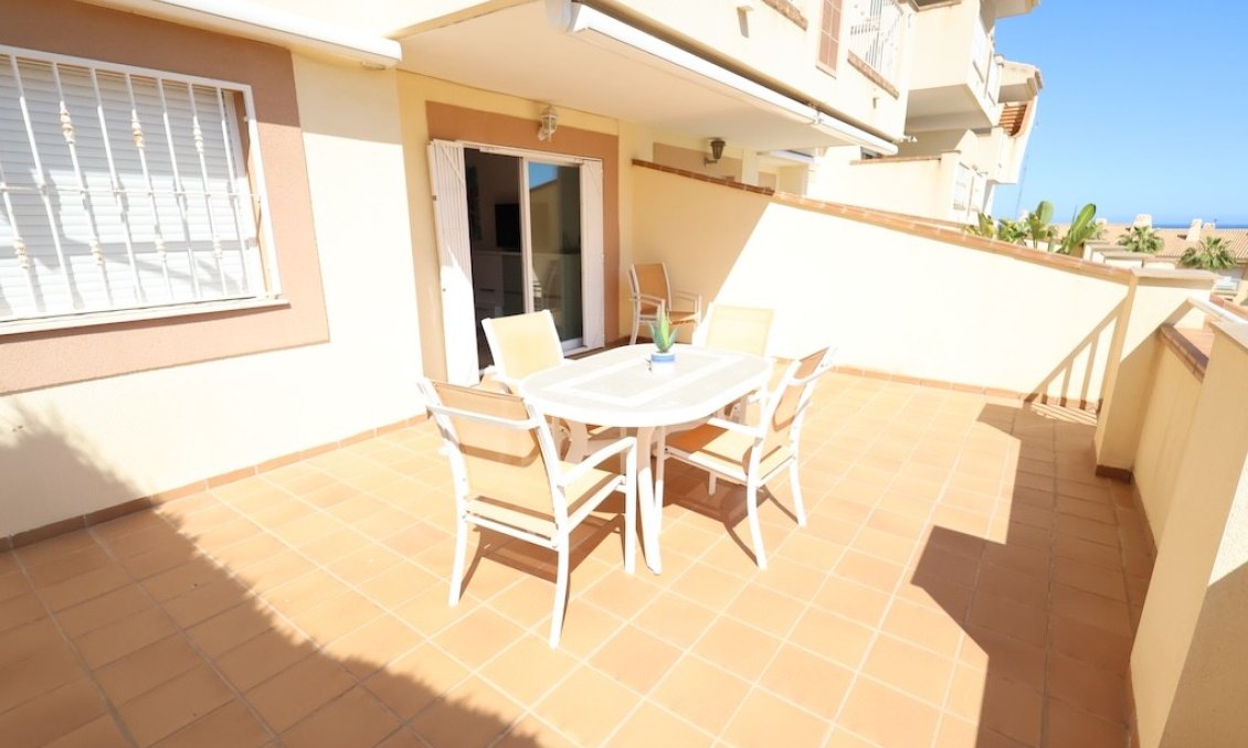 Segunda mano - Apartamento -
Cabo Roig - Costa Blanca