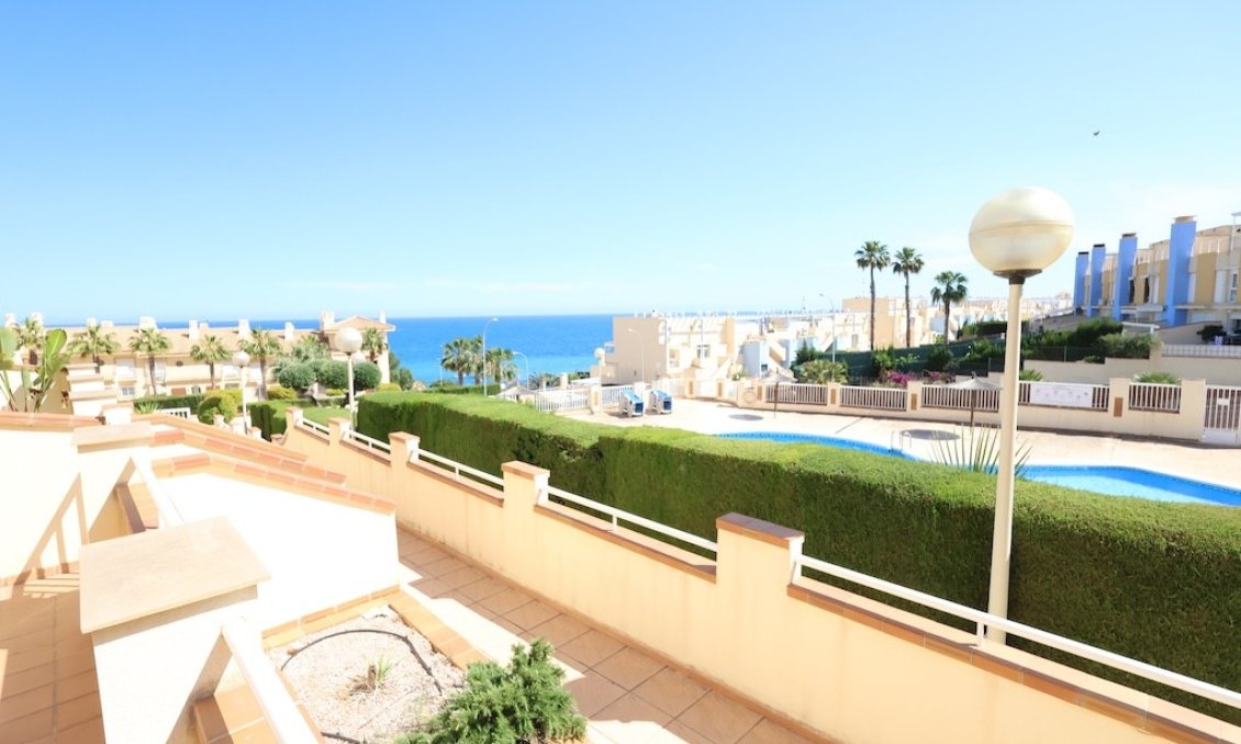 Segunda mano - Apartamento -
Cabo Roig - Costa Blanca