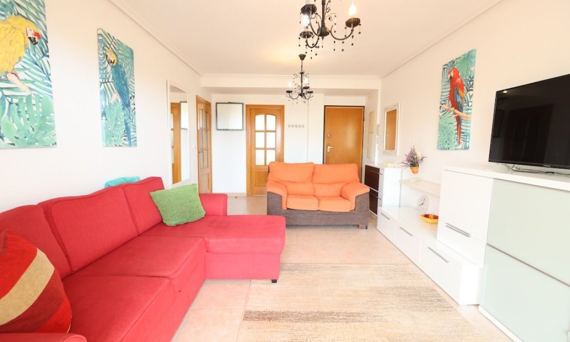 Segunda mano - Apartamento -
Cabo Roig - Costa Blanca