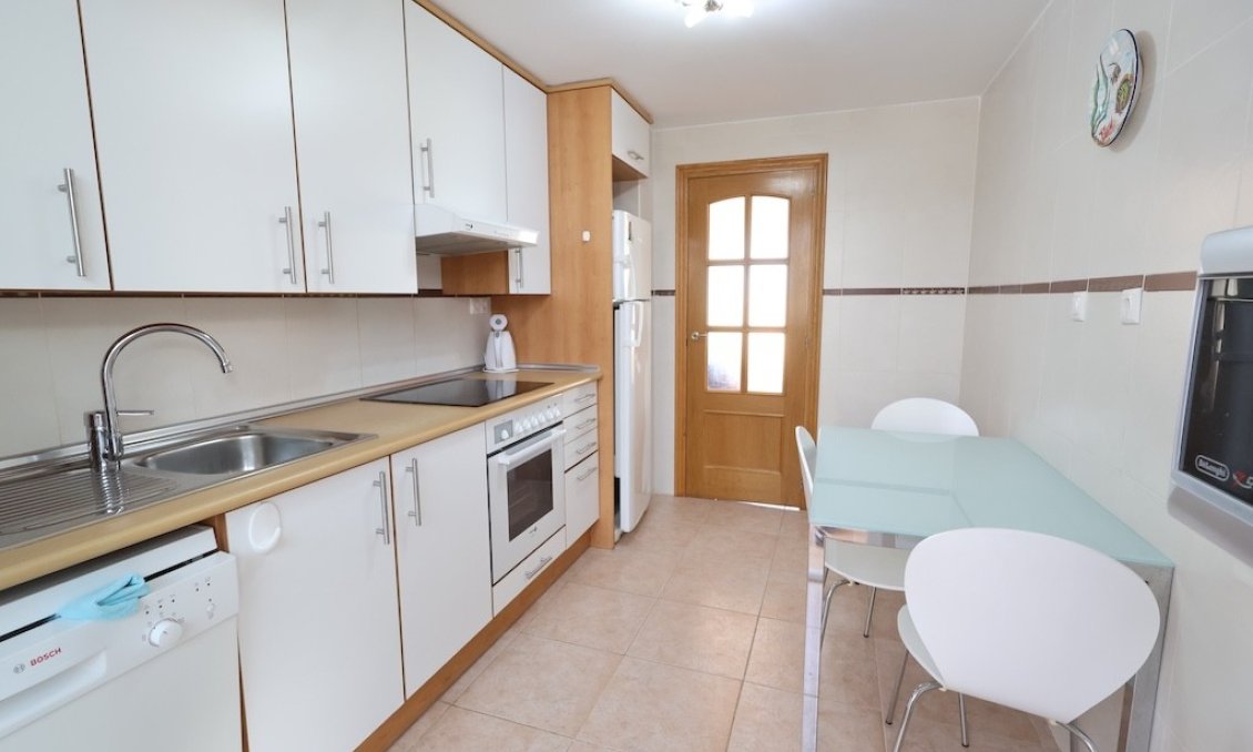 Segunda mano - Apartamento -
Cabo Roig - Costa Blanca