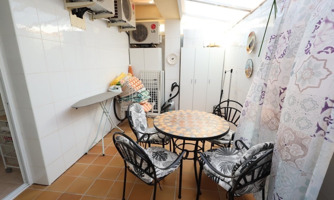 Segunda mano - Apartamento -
Cabo Roig - Costa Blanca