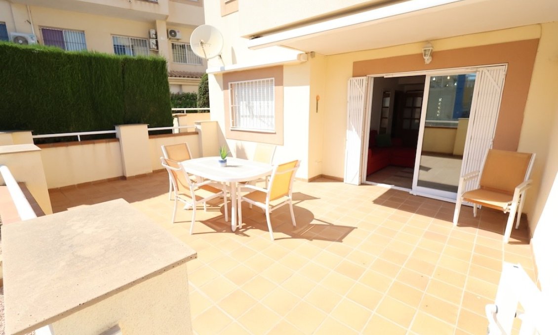 Segunda mano - Apartamento -
Cabo Roig - Costa Blanca