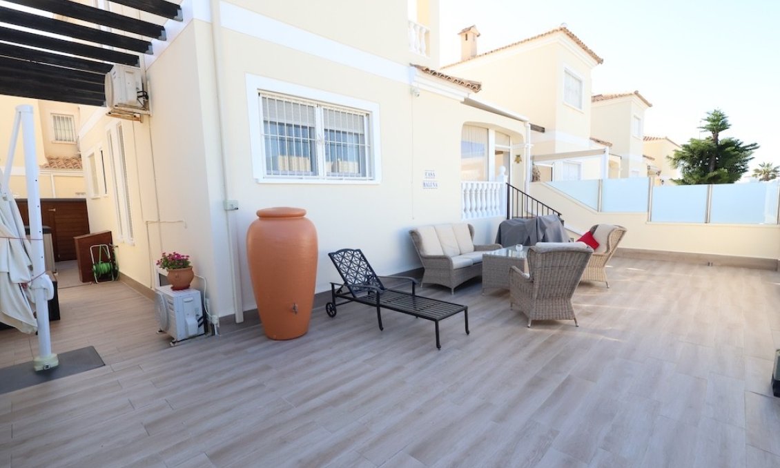 Használt Ingatlanok - Villa -
Cabo Roig - Costa Blanca
